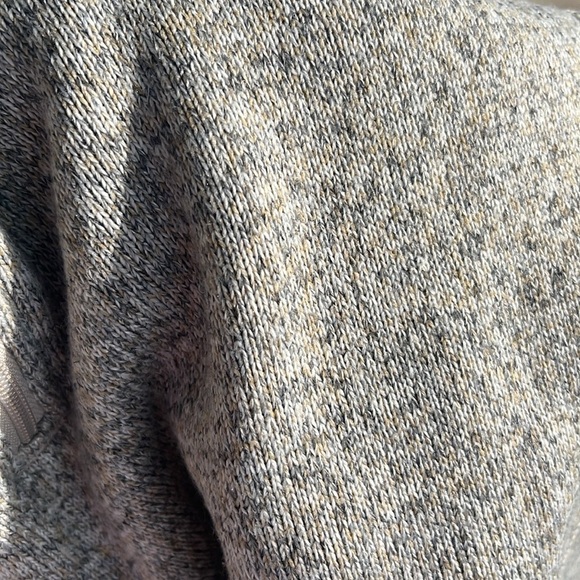 Women's Better Sweater 1/4-Zip Fleece Size XS - Picture 12 of 12